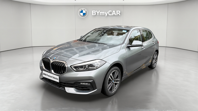 BMW 116i 109 ch DKG7