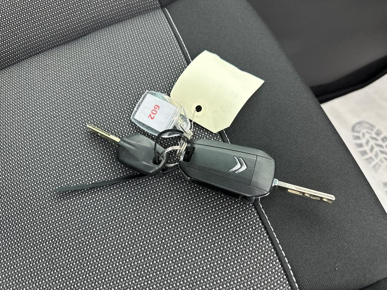 Citroën C3 Aircross puretech 110 s&s bvm5 shine — photo 30