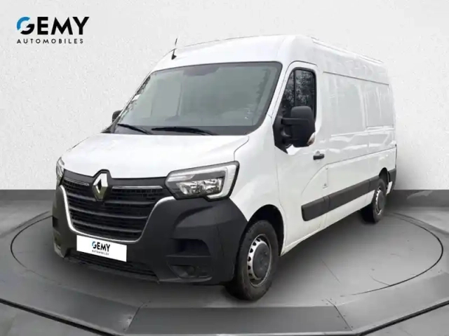 Renault Master fgn trac f3500 l2h2 blue dci 135