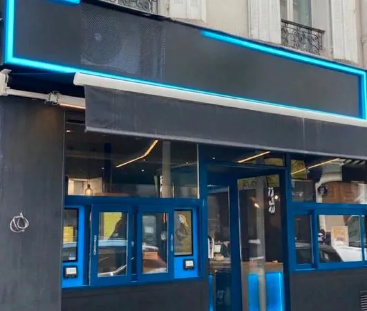 Restaurant Street food a vendre