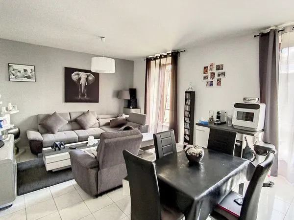 Appartement T2 à Corbeil-Essonnes 39M2