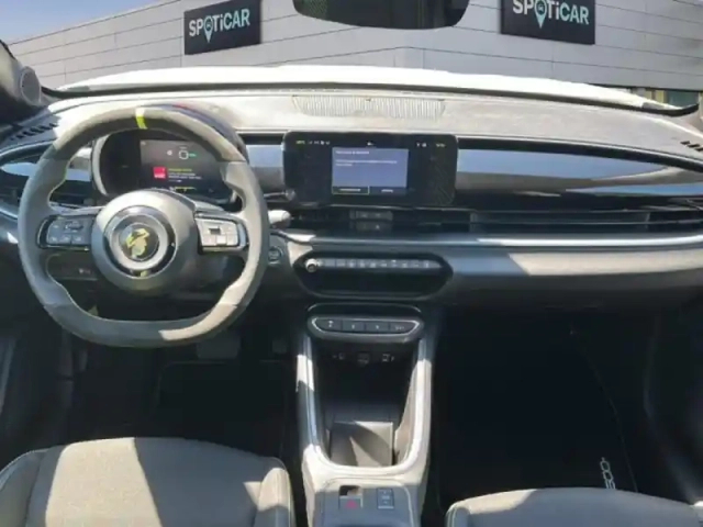 Abarth 600 e 240ch 54kwh turismo — photo 10