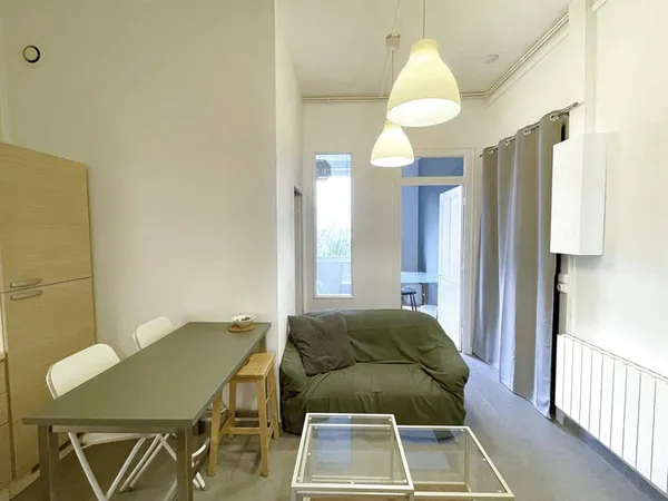 Appartement 3 pièces 55 m²