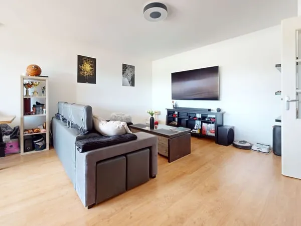 Appartement 3 pièces 61 m²