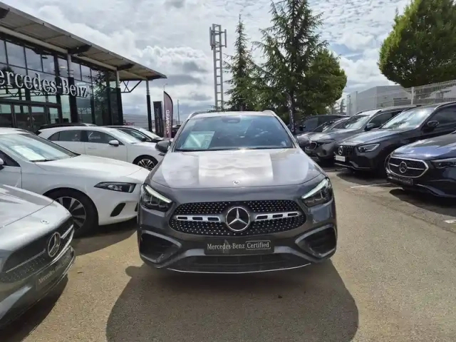 Mercedes Gla 200 d 8g-dct — photo 2
