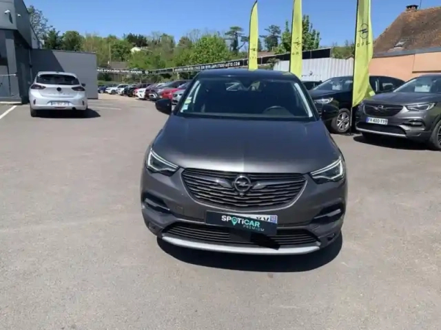 Opel Grandland X 1.5 d 130ch ultimate bva6 — photo 2