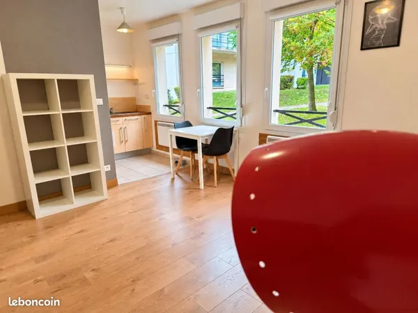 Appartement 1 pièce 31 m²