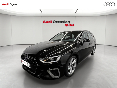 Audi A4 Avant 35 TDI 163 S tronic 7