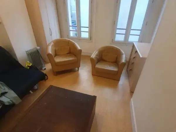 Appartement lumineux et bien équipé