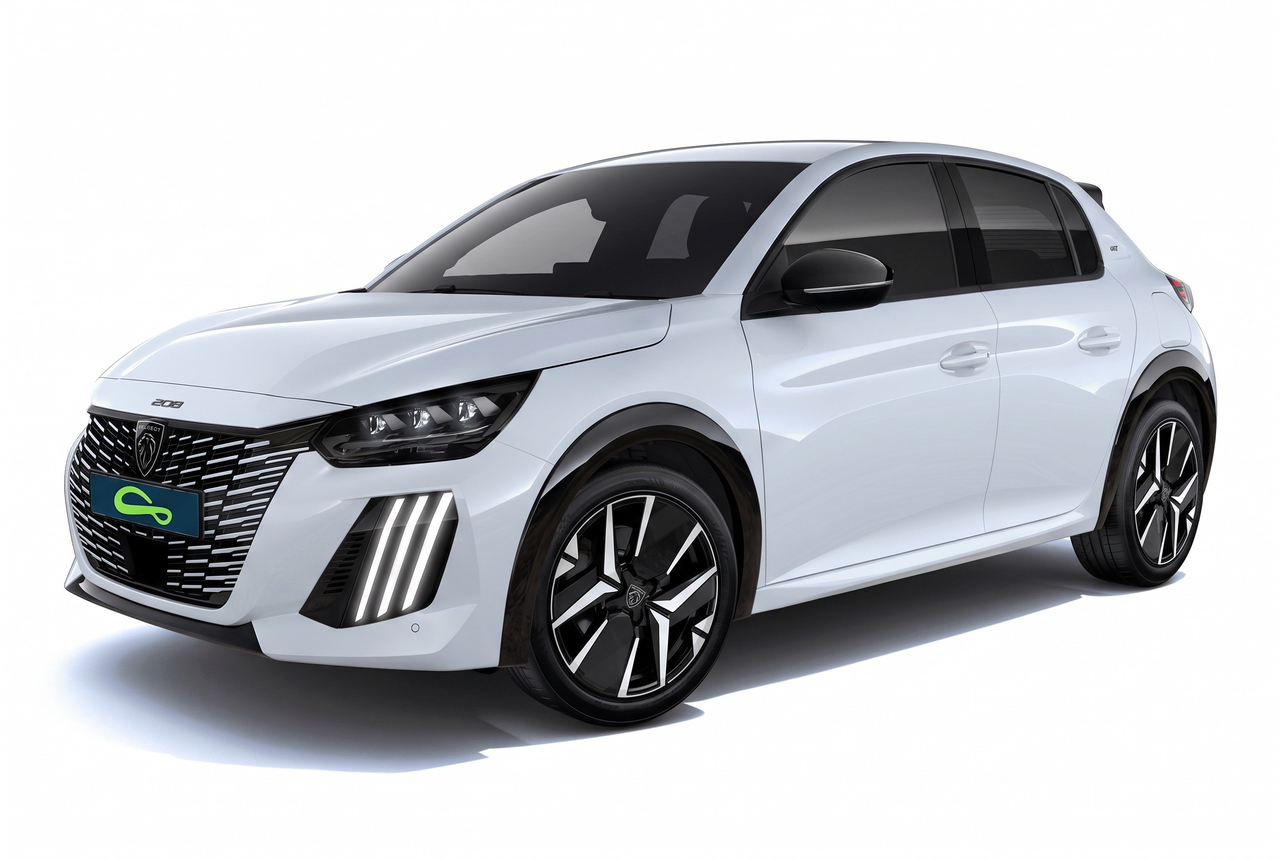 Peugeot 208 — photo 1