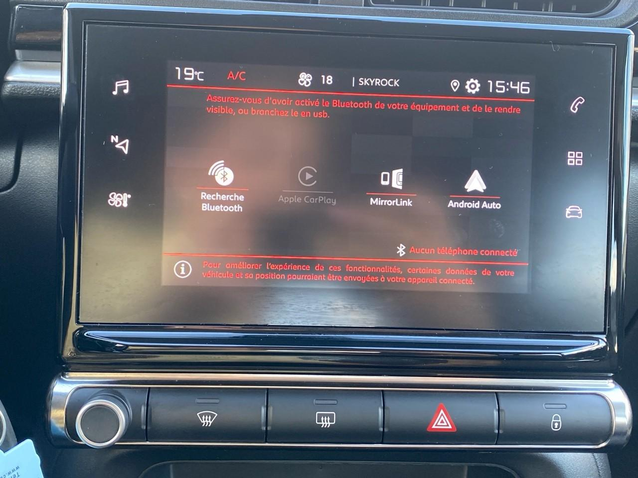 Citroën C3 1.2 puretech 100ch max — photo 23