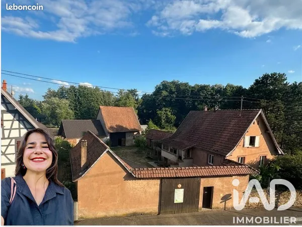 Maison 6 pièces 134 m²