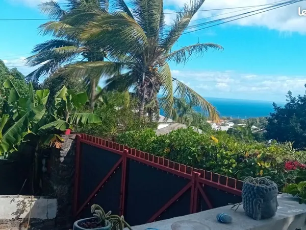 Maison individuelle F3- Piton Saint Leu