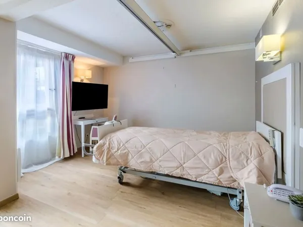 Appartement 1 pièce 30 m²