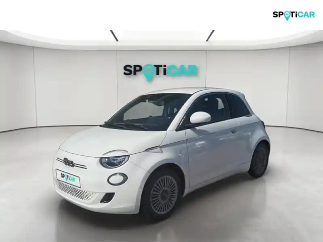 Fiat 500 e 118ch pack confort &amp; style my23 — photo 1