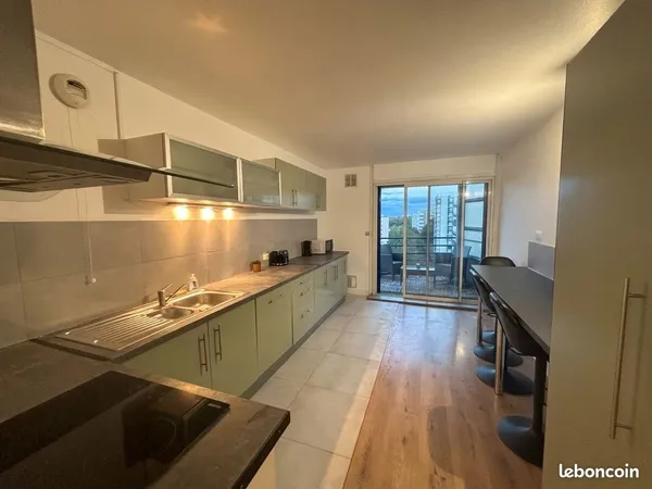 Chambre collocation Massy