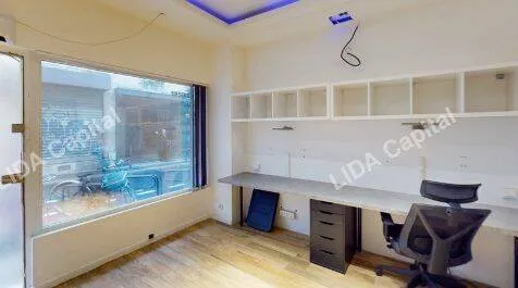 Boutique 17 m²