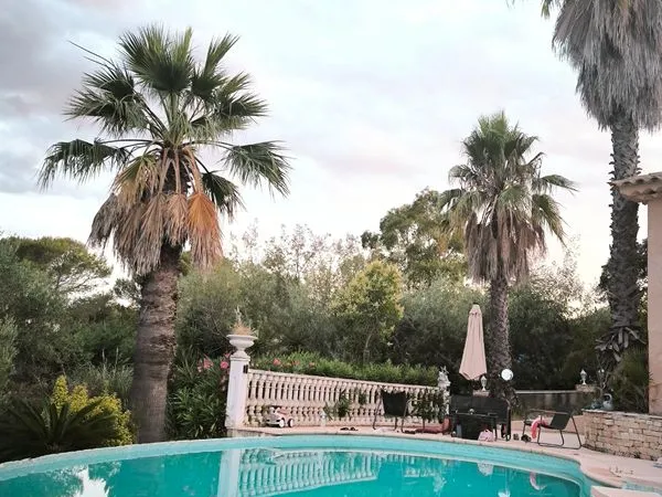 Magnifique villa à vendre à Saint-Raphaël dans le quartier résidentiel de Valescure