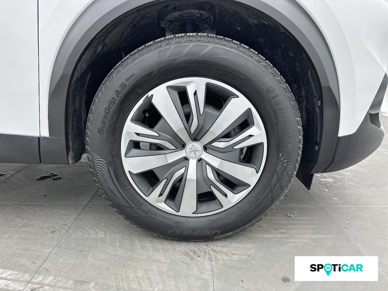 Peugeot 2008 1.5 bluehdi 110ch s&s active business — photo 11
