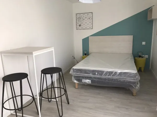 Appartement 1 pièce 24 m²