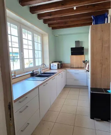 Maison de ville 6 pièces - 127 m² Cléry Saint André