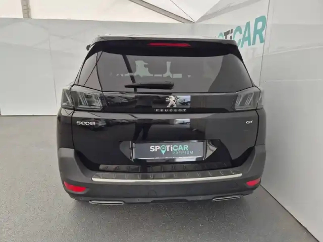 Peugeot 5008 puretech 130ch s&amp;s eat8 — photo 20