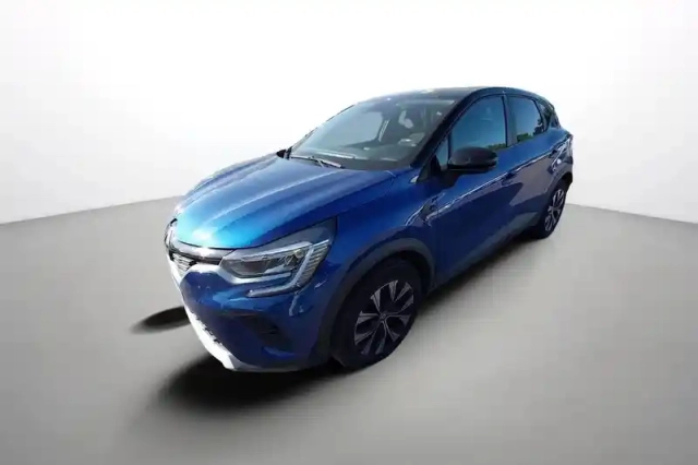 Renault Captur tce 100 gpl