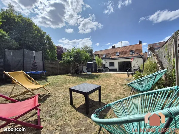 Maison 4 pièces 91 m²