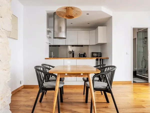 Appartement 3 pièces 61 m²
