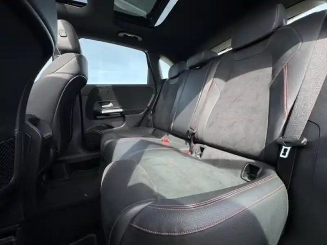 Mercedes Classe B 200d 150ch amg line edition 8g-dct 8cv — photo 28