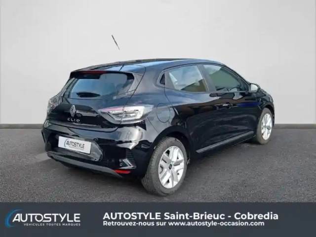 Renault Clio 1.5 dci 100ch evolution — photo 19