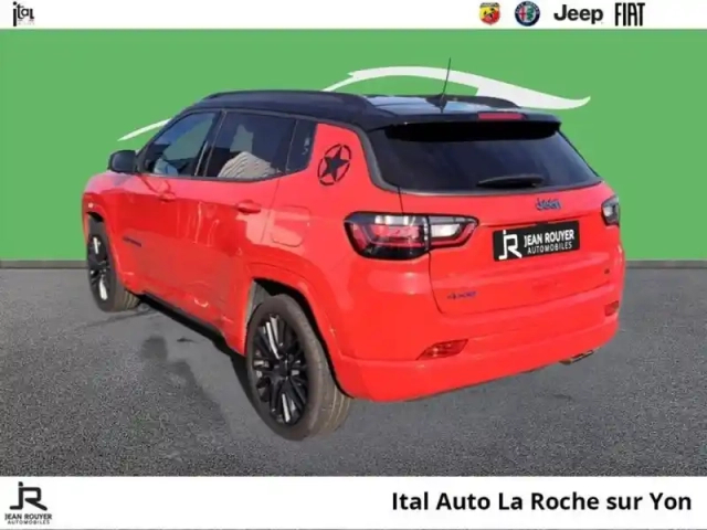 Jeep Compass 1.3 gse t4 240ch s 4xe phev at6 — photo 8