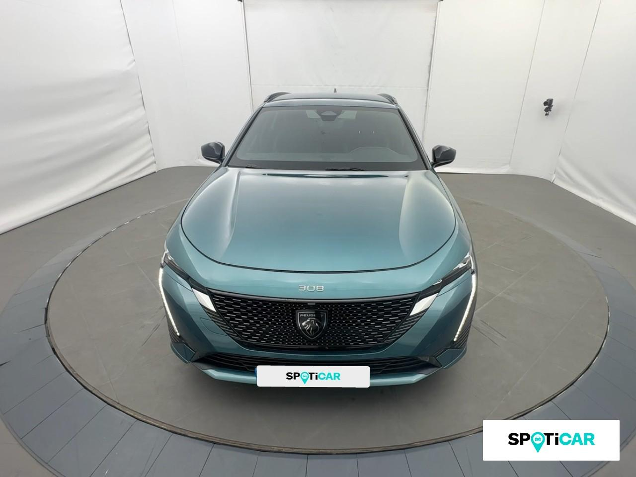 Peugeot 308 sw phev 225ch gt e-eat8 — photo 2