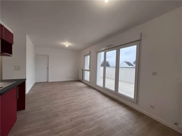 Appartement 4 pièces 76 m²