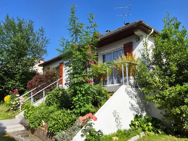 Maison 3 pièces 87 m²