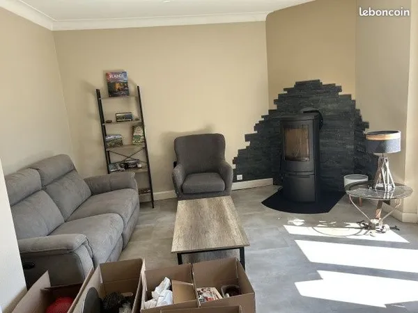 Maison 5 pièces 109 m²