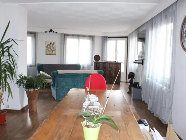 Appartement en duplex Langogne 4 pièce(s) 135 m2