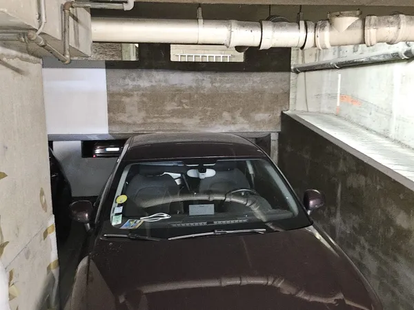 Vends parking