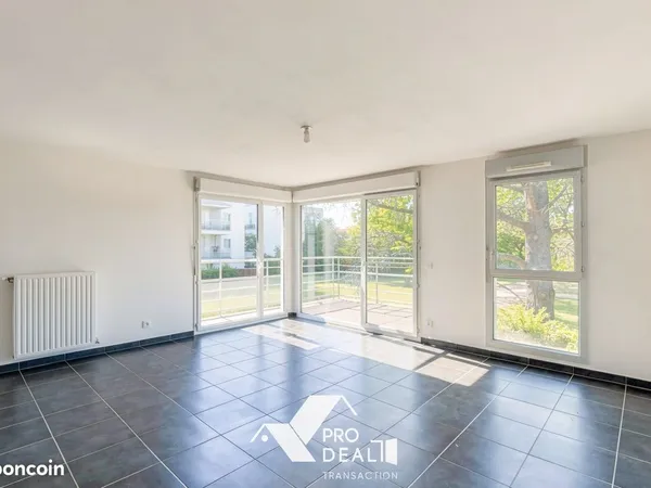 Appartement 4 pièces 84 m²