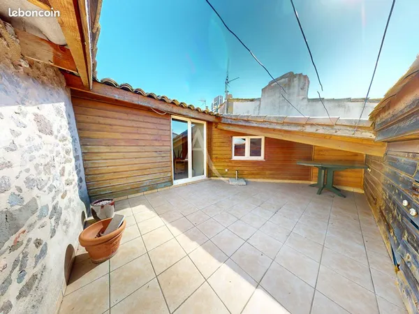 Maison de village 4 pièces 87 m²
