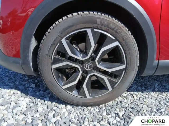 Citroën C4 e- 136 ch automatique — photo 12