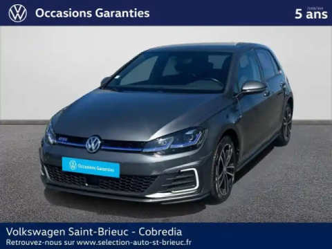 Volkswagen Golf 1.4 tsi 204ch hybride rechargeable gte dsg6 euro6d-t 5p 8cv
