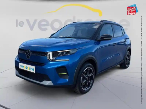 Citroën C3 1.2 puretech 100ch max