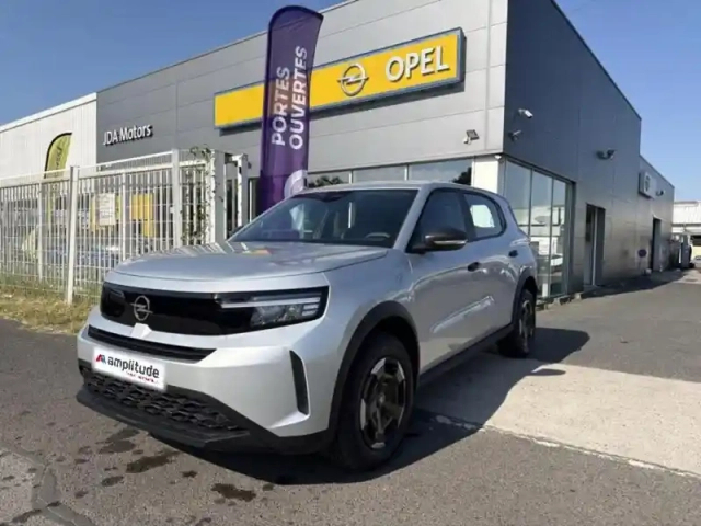 Opel Frontera 1.2 turbo hybrid 145ch edition e-dct6
