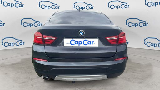 BMW X4 2 20D 190 - Xline – 2015 – 165851 km – Diesel – Boîte Automatique — photo 10