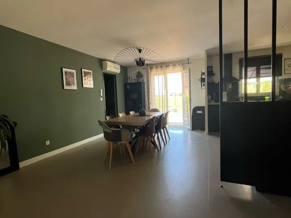 🏡 Maison de plain-pied 96 m² - 3 chambres - Garage - Terrain 800 m²