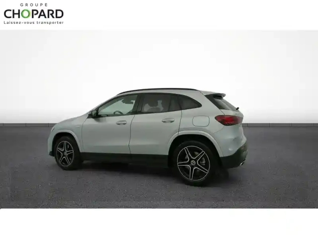 Mercedes Gla 250 e hybrid eq 8g-dct — photo 73