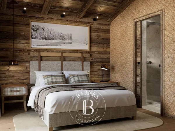 EXCLUSIVITE - MEGEVE VILLAGE - NOUVEAU PROGRAMME DE 12 APPARTEMENTS