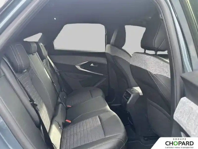Peugeot 3008 electrique 73 kwh 210 ch — photo 20