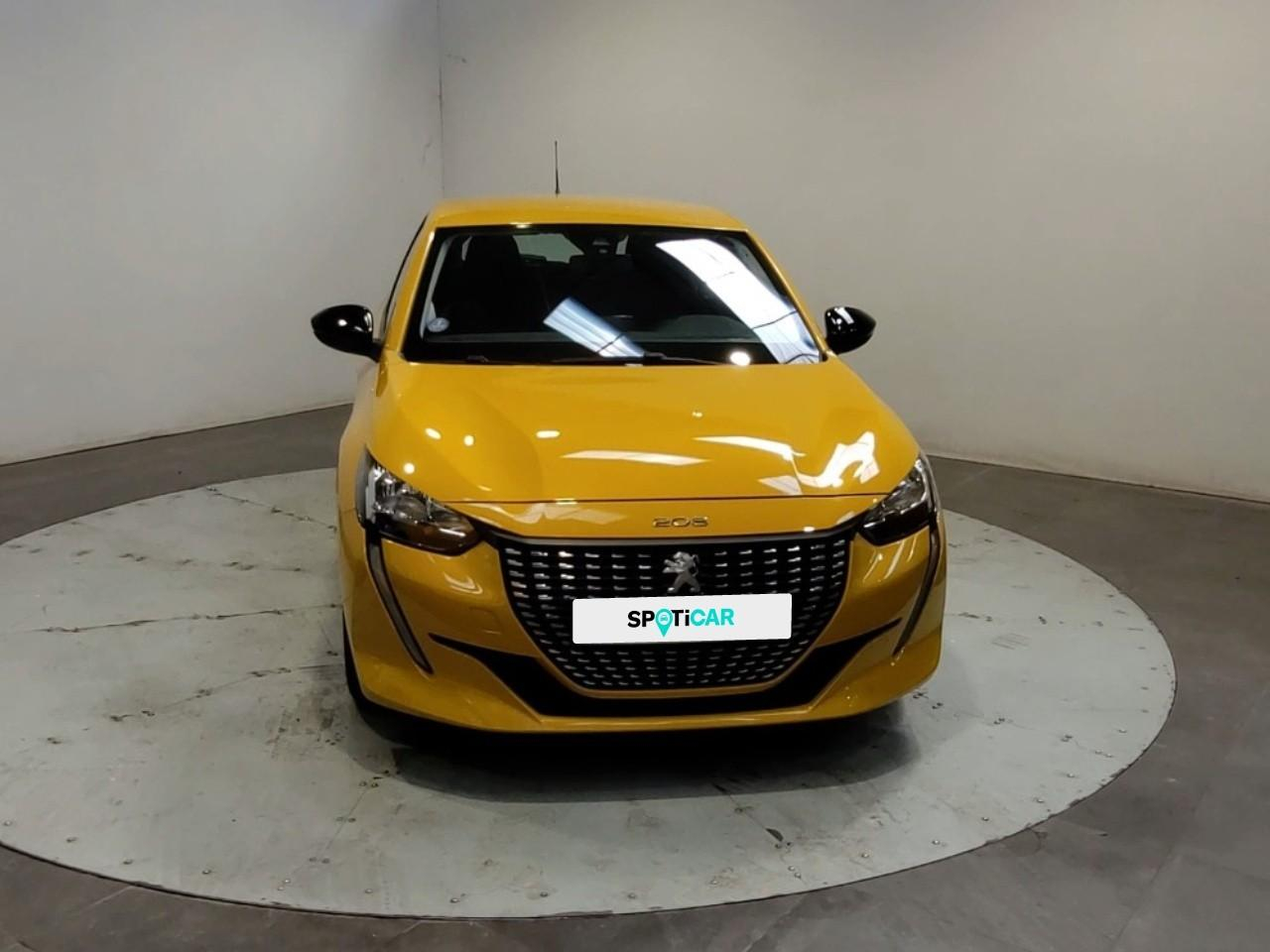 Peugeot 208 puretech 75 s&s bvm5 active pack — photo 8